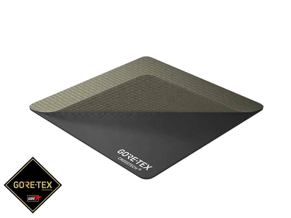 black moisture barrier GORE-TEX CROSSTECH technology