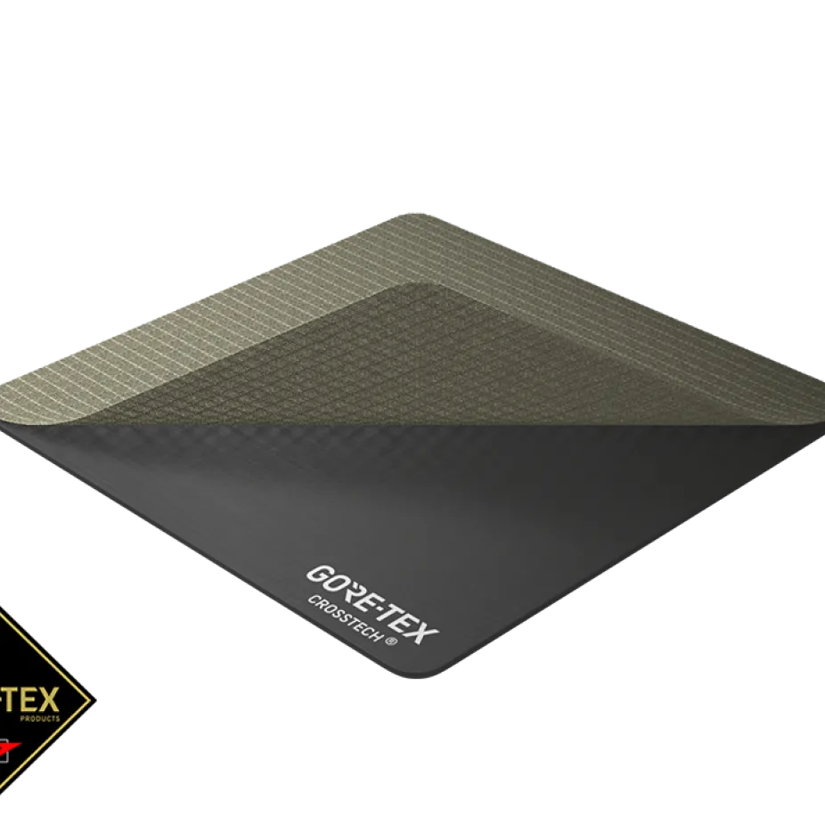 black moisture barrier GORE-TEX CROSSTECH technology